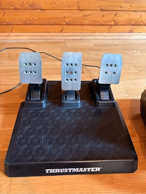 Thrustmaster TS-PC Racer und T3PM Bild 4