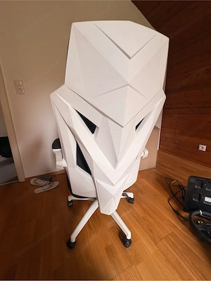 Gaming- Bürostuhl Bild 2