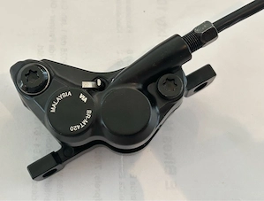 Shimano 4-Kolben Bremssattel  Bild 2