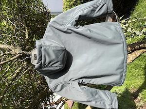 Kinder Softshell Jacke von Gertrude Gaston Bild 2