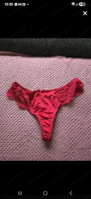getragene Höschen Bild 3