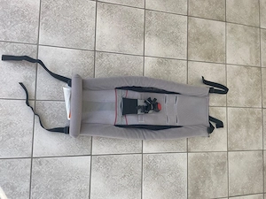 Thule Chariot Babysitz Onesize gepolstert