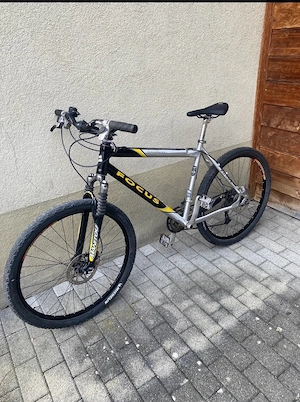 Fahrrad Focus  Bild 4