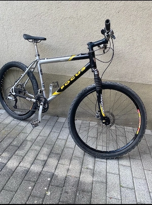 Fahrrad Focus  Bild 5