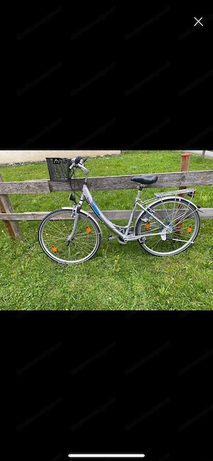 KTM Fahrrad Bild 2