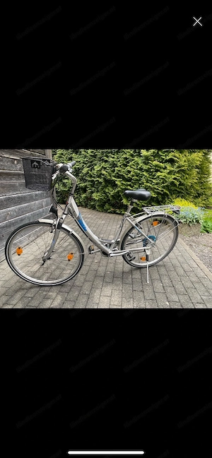 KTM Fahrrad Bild 3
