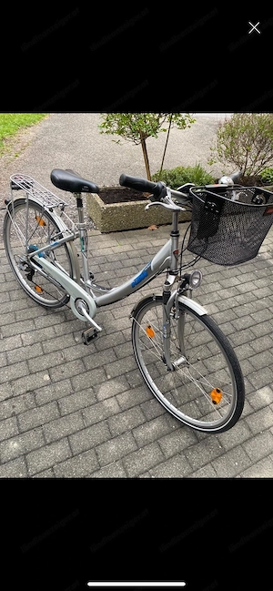 KTM Fahrrad Bild 5