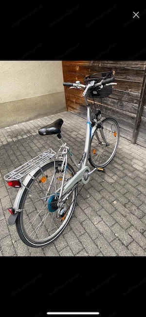 KTM Fahrrad Bild 4