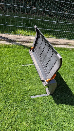 Worx Landroid M500 Mähroboter Bild 5