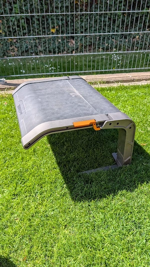 Worx Landroid M500 Mähroboter Bild 6