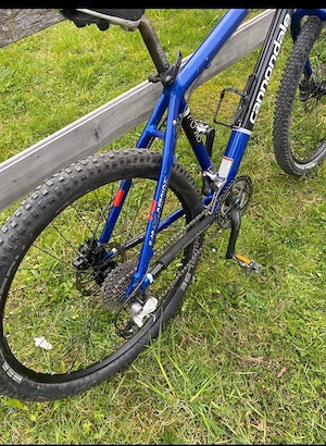 Fahrrad Cannondale Bild 3