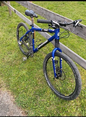 Fahrrad Cannondale Bild 4