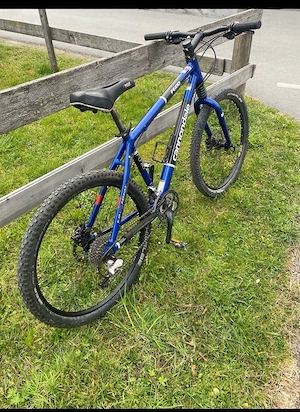 Fahrrad Cannondale Bild 5