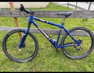 Fahrrad Cannondale Bild 2