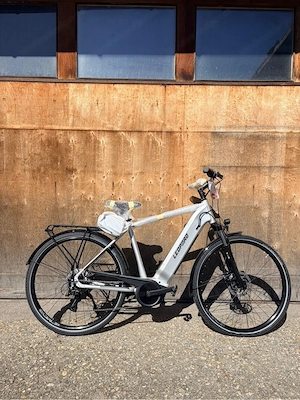 E Bike- Leopard Bild 4