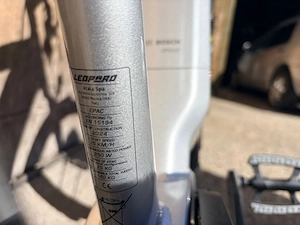 E Bike- Leopard Bild 2