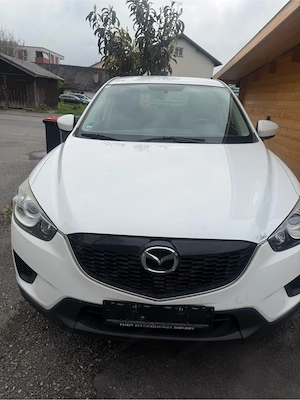 mazda cx5 diesel 2013 bj 2.2 diesel 237000 km 150 ps bis06 2026 pickel für export oder zum herrichte Bild 3