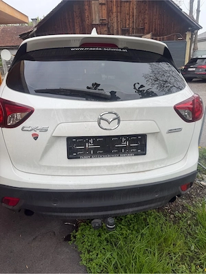 mazda cx5 diesel 2013 bj 2.2 diesel 237000 km 150 ps bis06 2026 pickel für export oder zum herrichte Bild 4