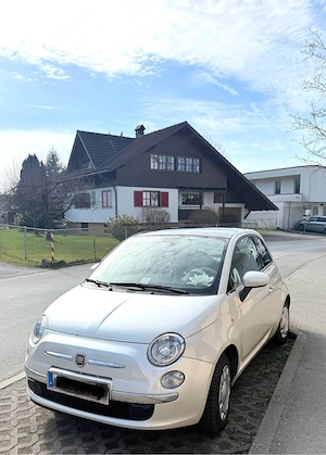 Fiat 500 neu vorgeführt bis Jänner 2027 Bild 4