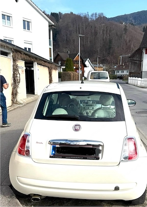 Fiat 500 neu vorgeführt bis Jänner 2027 Bild 3