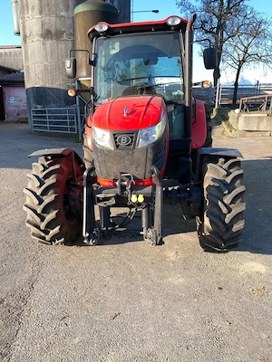 Branson Traktor 74Ps Bild 2