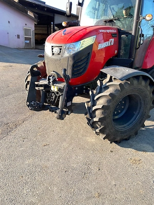 Branson Traktor 74Ps Bild 4