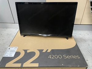 PHILIPS 22 Zoll Fernseher