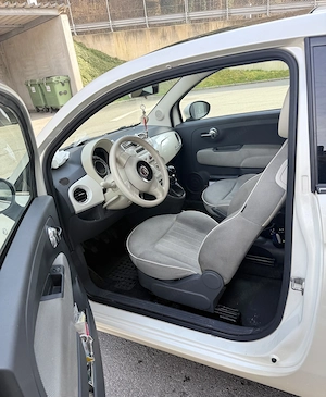 Fiat 500 neu vorgeführt bis Jänner 2027 Bild 5