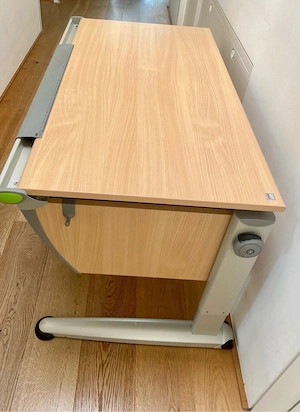Schreibtisch Jugend Kinder von Moll Bild 2
