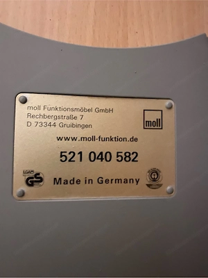 Schreibtisch Jugend Kinder von Moll Bild 5