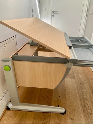 Schreibtisch Jugend Kinder von Moll Bild 3