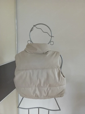 Gilet Creme  NEU Bild 2