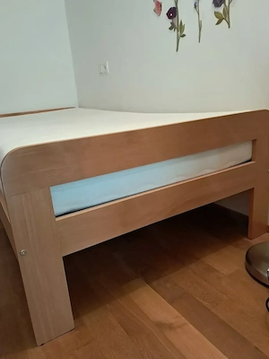 Kinderbett - Jugendbett - Gästebett Bild 3