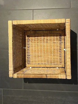 IKEA KALLAX Regal mit 4 Körben Bild 5