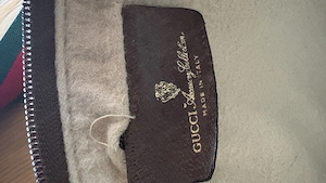 Gucci Ophidia Segeltuch Umhängetasche Vintage Bild 4