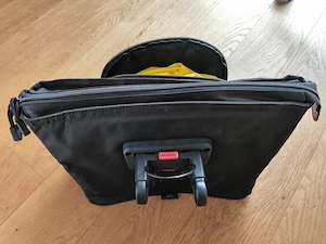 Fahrradtasche für Lenker, Lenkertasche