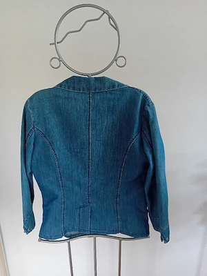 Jeansblazer Sommer Bild 2