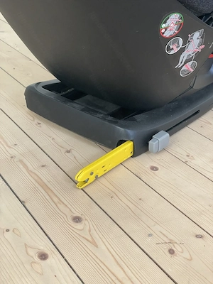 Maxi-Cosi Kindersitz (15 36 kg) zu verkaufen Bild 2