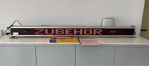 Laufschrift