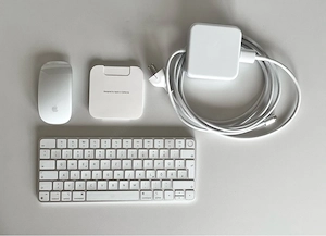 iMac 24" (2021) mit Apple M1 Chip Bild 2