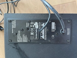 Lautsprecher mit Subwoofer Logitech Bild 2