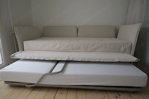 Gervasoni Ghost Schlafsofa   Ausziehbett Bild 3