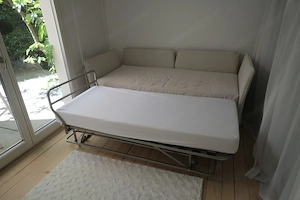 Gervasoni Ghost Schlafsofa   Ausziehbett Bild 2