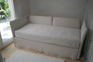 Gervasoni Ghost Schlafsofa   Ausziehbett Bild 7