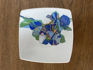 Moderne Porzellanschale von Rosenthal