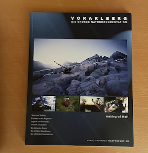 Vorarlberg Die große Naturdokumentation Bild 2