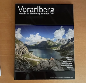 Vorarlberg Die große Naturdokumentation Bild 3