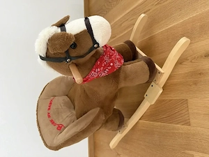 Schaukelpferd