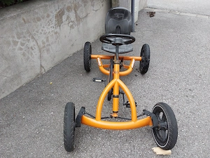 Gokart - Berg Bild 2