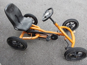 Gokart - Berg Bild 3